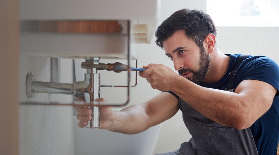 Drain Cleaning in Webbers Falls, OK